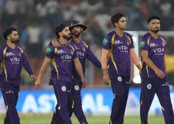 IPL 2026 Points Table Update: KKR's 5th defeat increases problems, will it be the first to be eliminated? Big change due to GT's victory