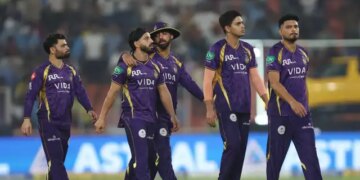 IPL 2026 Points Table Update: KKR's 5th defeat increases problems, will it be the first to be eliminated? Big change due to GT's victory