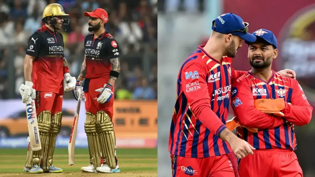 IPL Clash: RCB vs LSG face to face today, who will win? Know the complete prediction report before the match