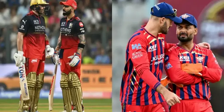 IPL Clash: RCB vs LSG face to face today, who will win? Know the complete prediction report before the match