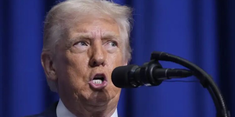 'If it keeps nuclear weapons...' Trump gave open warning to Iran, said big thing about oil prices