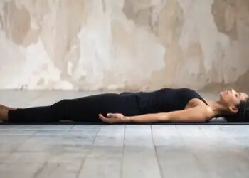If you want to say goodbye to stress and fatigue, try Shavasana from today itself.