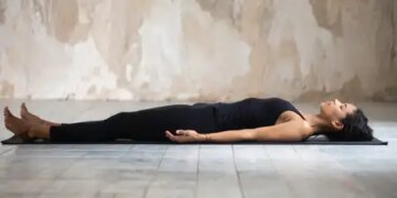 If you want to say goodbye to stress and fatigue, try Shavasana from today itself.