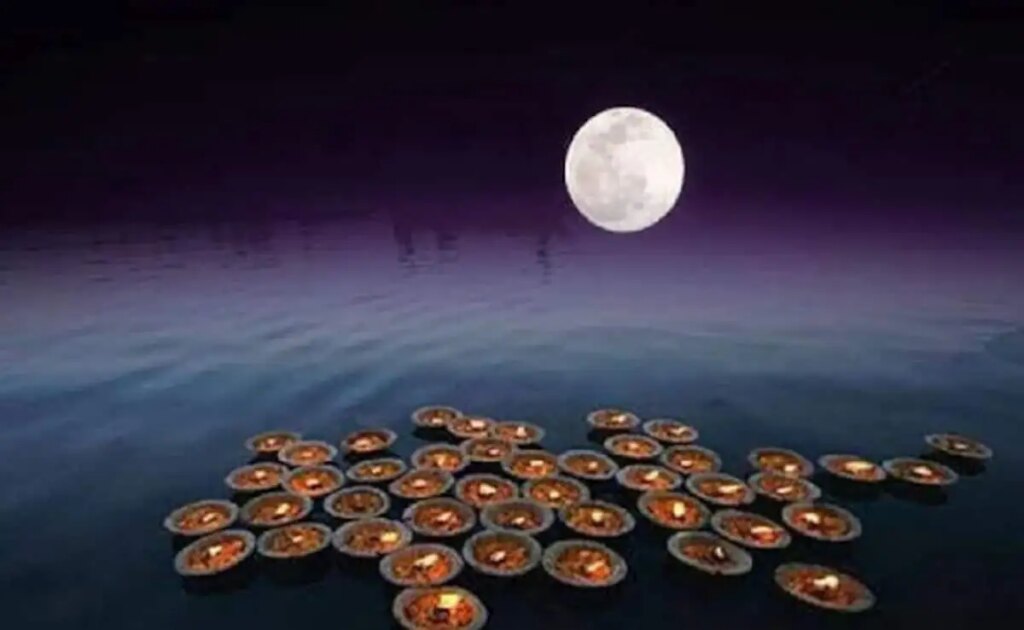Importance of Vaishakh Purnima and method of donation: Special virtuous results mentioned in Padma Purana