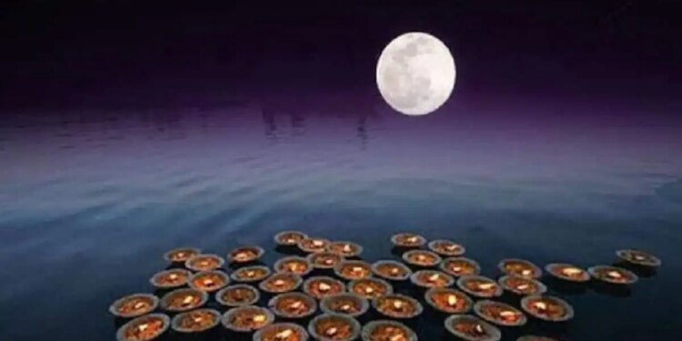 Importance of Vaishakh Purnima and method of donation: Special virtuous results mentioned in Padma Purana