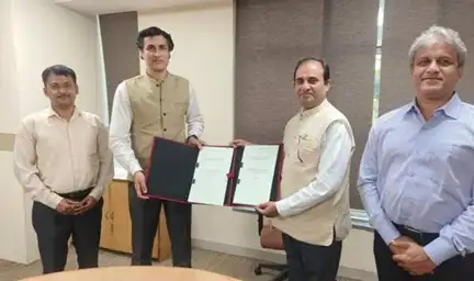 Important agreement signed between BECIL and C-DAC; AI, 5G, cloud and new technology will get a boost