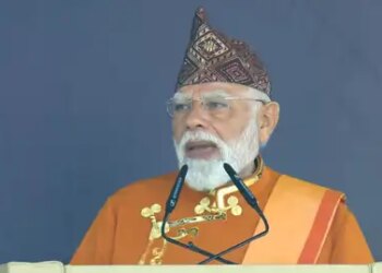 Impressed by Sikkim, PM Modi said, if you have not seen the orchids here then you have not seen the real beauty.