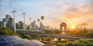 India-South Korea's big climate agreement, will work together in carbon market