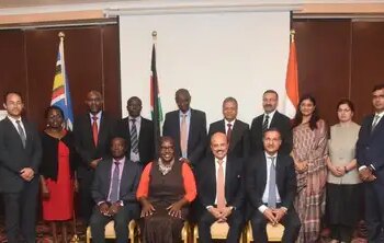 India and Kenya signed an important agreement to increase customs cooperation, trade relations will get new strength.