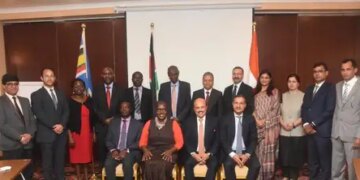 India and Kenya signed an important agreement to increase customs cooperation, trade relations will get new strength.