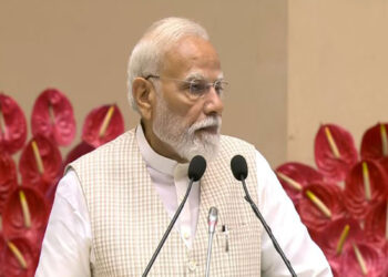 'India is moving towards the biggest decision of the 21st century...', PM Modi described women's reservation as historic