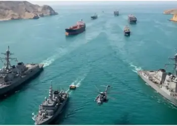 India on high alert after attack on ships at the height of tension in the Strait of Hormuz, Navy warns