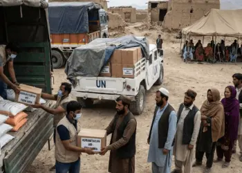 India sent huge help to Afghanistan, a batch of relief material arrived amid the devastation caused by flood and earthquake.