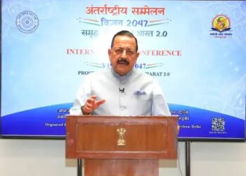 India's bio-economy projected to reach $1 trillion by 2047: Jitendra Singh