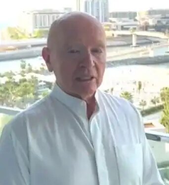 Investment giant Mark Mobius passes away at the age of 89