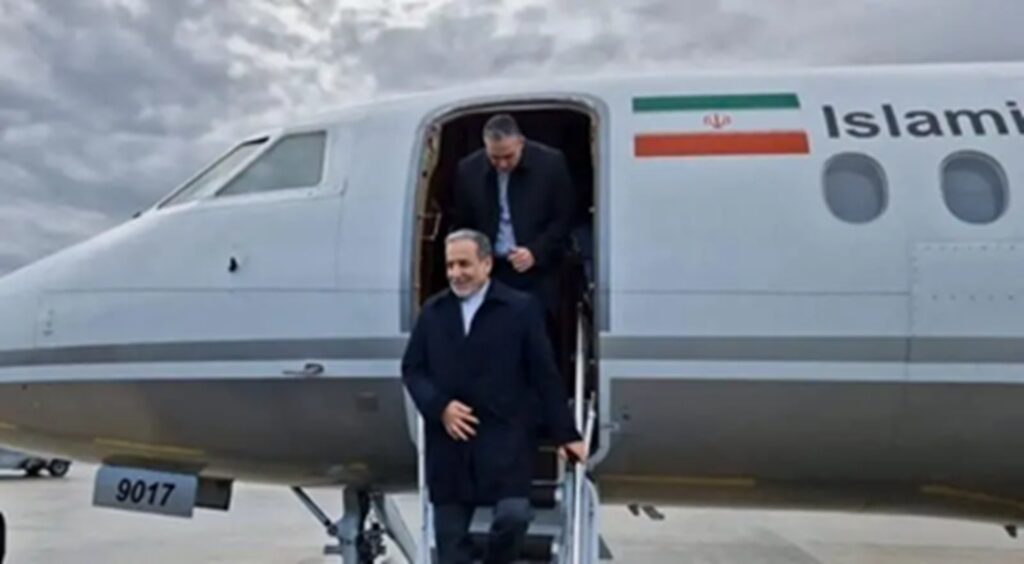 Iran-America conflict: Iranian Foreign Minister reached Islamabad again within 24 hours, Trump said – war will end soon