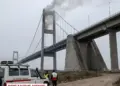 Iran Attack News: American-Israeli attack in Karaj, Iran, Middle East’s highest Bridge B1 became target, many people injured.