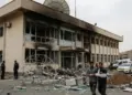 Iran Bushehr Attack: Attack on Iran’s weather station, two Afghan workers injured and huge loss.