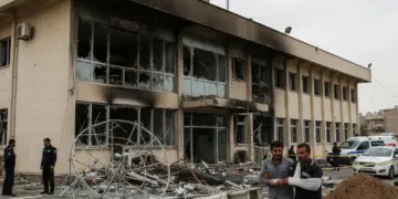 Iran Bushehr Attack: Attack on Iran’s weather station, two Afghan workers injured and huge loss.