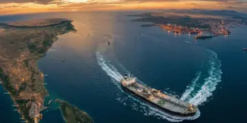 Iran Oil Tanker's route changed: Why did the ship coming to India go towards China, the government gave the reason
