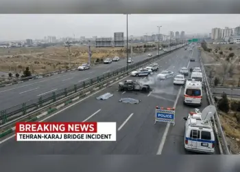 Iran Strike: Air attack on Tehran-Karaj Bridge, 2 killed and electricity disrupted in many cities