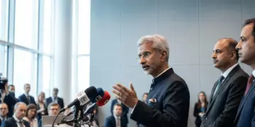 Iran US Conflict: Iran's representative sitting in India calls Trump's language wrong, appeals to the world to stop the war
