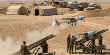 Iran again launched drone attack on American bases in Kuwait and UAE, Trump gave ultimatum of 48 hours.