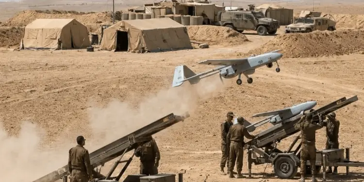 Iran again launched drone attack on American bases in Kuwait and UAE, Trump gave ultimatum of 48 hours.