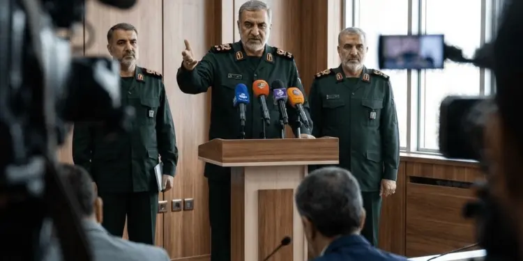 Iran attacked American bases in Kuwait and UAE, Colonel warned, now if civilian targets are attacked, there will be bad consequences.