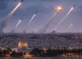 Iran fired ballistic missiles at Israel, no casualties reported in latest attack
