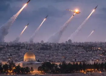 Iran fired ballistic missiles at Israel, no casualties reported in latest attack