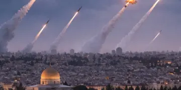 Iran fired ballistic missiles at Israel, no casualties reported in latest attack