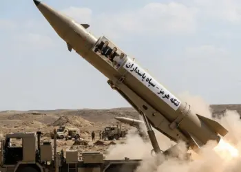 Iran fired missile at Israel and America, Epstein’s picture seen with Trump and Netanyahu on the sticker