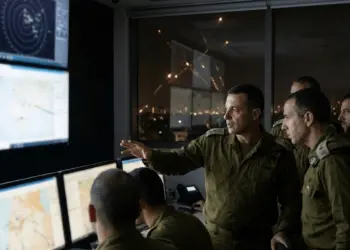 Iran fired missiles at Israel and Gulf countries, fire broke out in Kuwait’s refinery, Israel’s air defense activated.