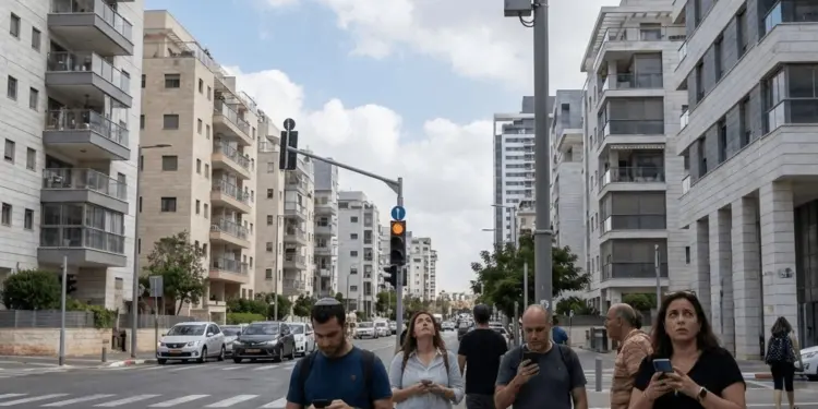 Iran fired missiles at Israel, sirens echoed in Tel Aviv, many buildings were damaged in the attack.