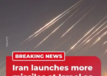 Iran fired missiles at Israel, tension increased after Trump’s address, effects seen in UAE and Kuwait also