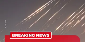 Iran fired missiles at Israel, tension increased after Trump’s address, effects seen in UAE and Kuwait also