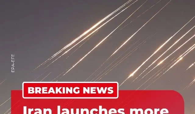 Iran fired missiles at Israel, tension increased after Trump’s address, effects seen in UAE and Kuwait also