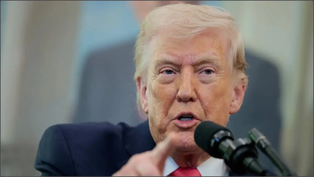 'Iran is in crisis, wants us to open Hormuz': Donald Trump's sensational claim increases international stir