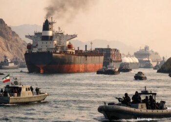 Iran tightened its grip on the Strait of Hormuz! Situation did not improve even after ceasefire, global shipping stalled