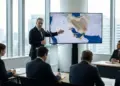 Iran warned that if nuclear plant is attacked, Dubai, Kuwait and Qatar will be destroyed, there is a big danger of radiation.