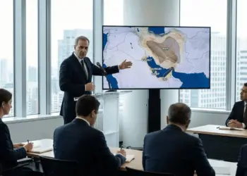 Iran warned that if nuclear plant is attacked, Dubai, Kuwait and Qatar will be destroyed, there is a big danger of radiation.