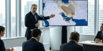 Iran warned that if nuclear plant is attacked, Dubai, Kuwait and Qatar will be destroyed, there is a big danger of radiation.