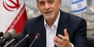 Iran's President Pezheshkian said - We are ready to end the war, but there should be a firm guarantee that attacks will not occur in the future.