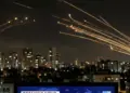 Iran’s fierce attack on Israel, missiles fired 4 times in 6 hours, chaos in Haifa and Tel Aviv