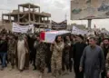 Iraq Airstrike: Air attack on PMF headquarters in Iraq, America and Israel blamed, 1 killed and 4 injured.