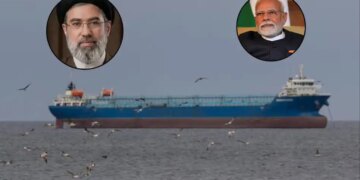Is Iran imposing heavy taxes on Indian ships passing through Hormuz? Government made a big disclosure