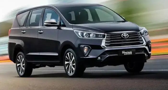 Is Toyota Innova Crysta going to be discontinued? Know the reason behind this step of the company