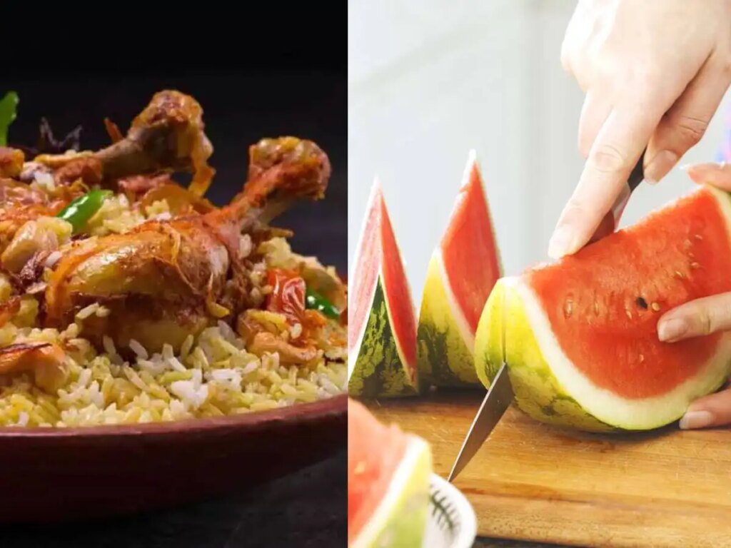 Is it dangerous to eat watermelon after biryani? Know what the doctors say after the death of the entire family in Mumbai.
