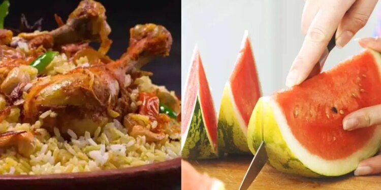 Is it dangerous to eat watermelon after biryani? Know what the doctors say after the death of the entire family in Mumbai.